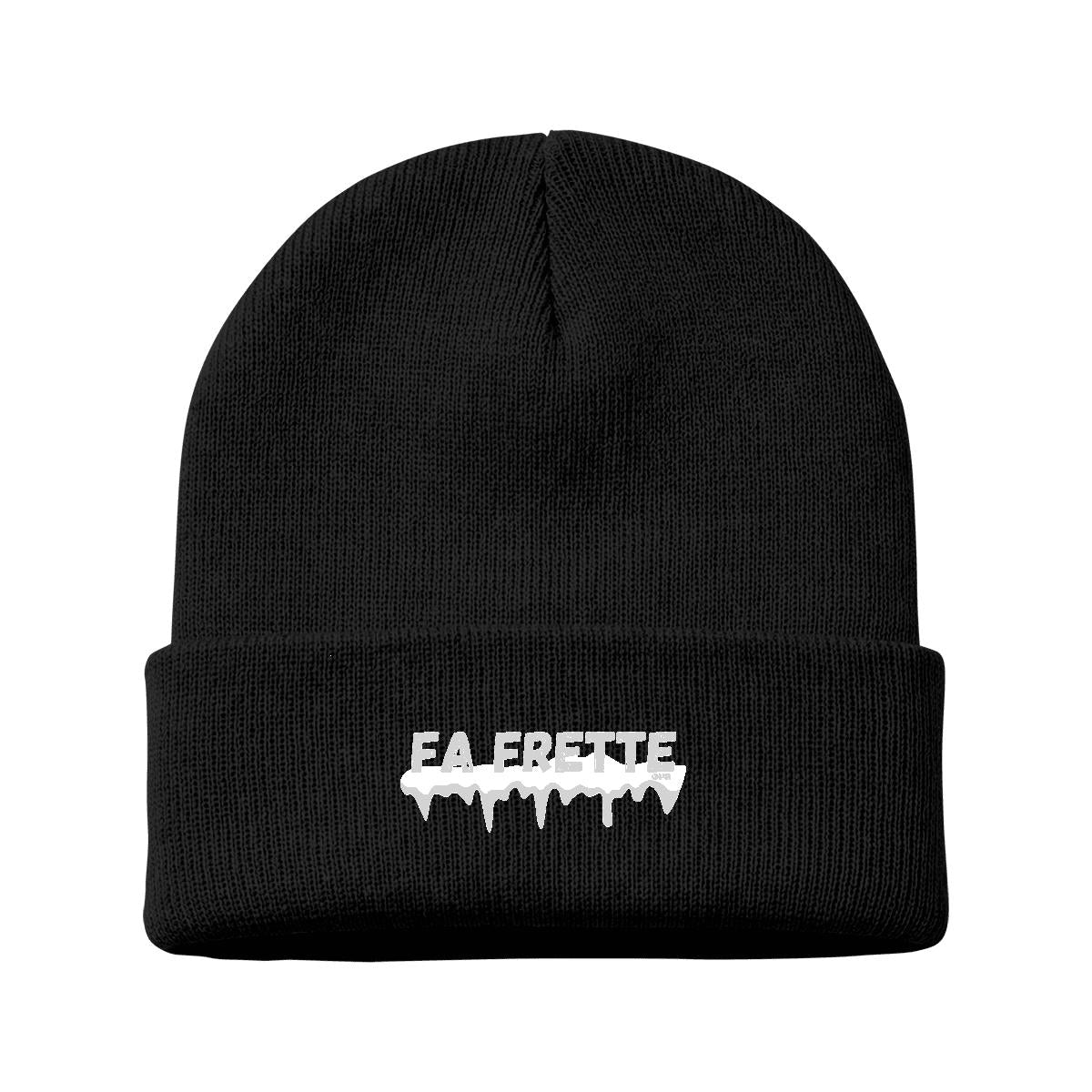 Tuque Fa frette (brodé)