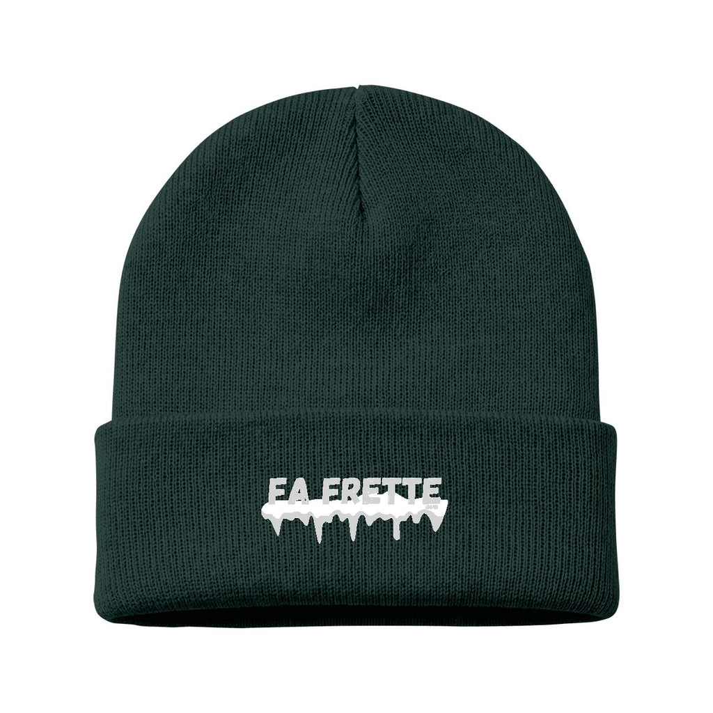 Tuque Fa frette (brodé)