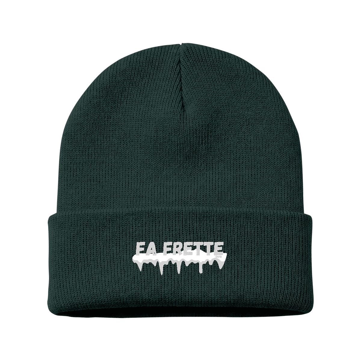 Tuque Fa frette (brodé)