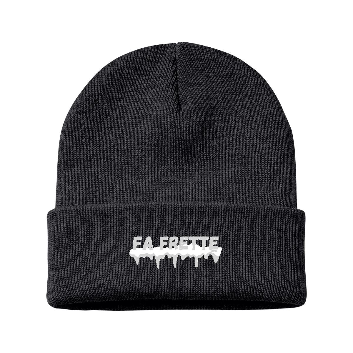 Tuque Fa frette (brodé)