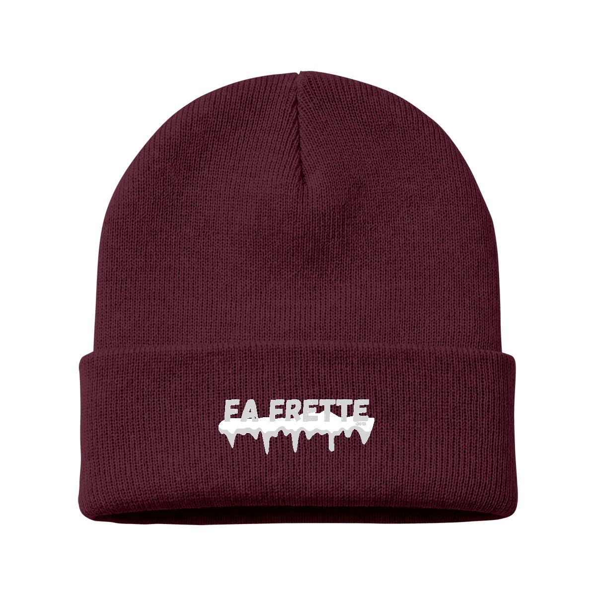 Tuque Fa frette (brodé)