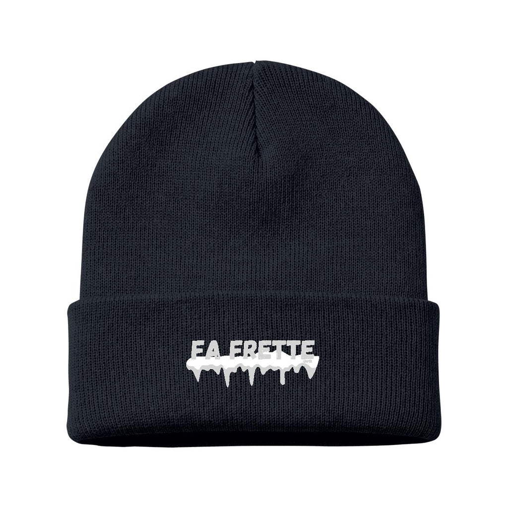 Tuque Fa frette (brodé)