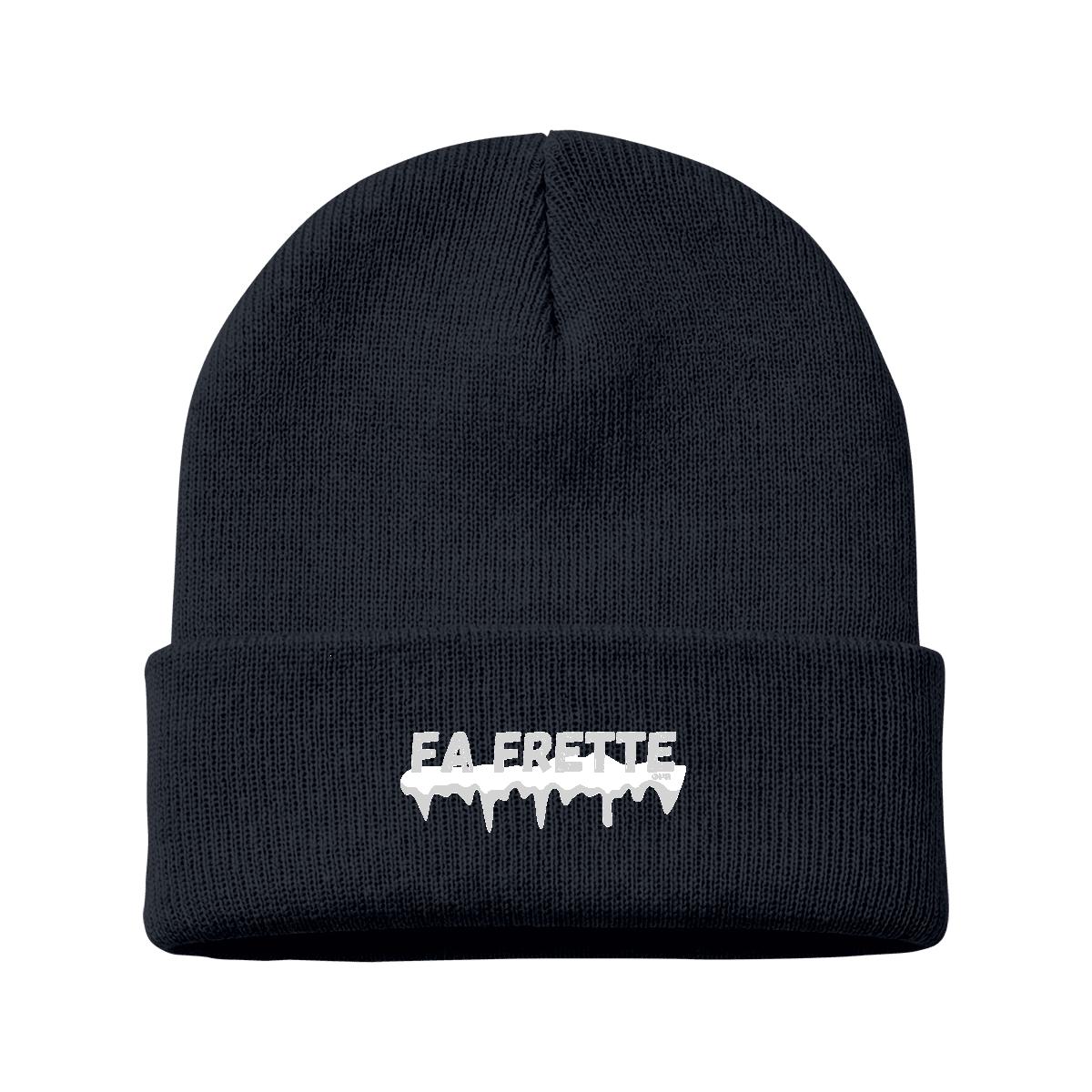 Tuque Fa frette (brodé)