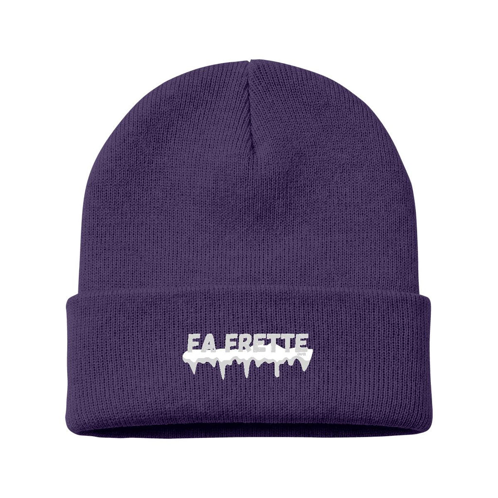 Tuque Fa frette (brodé)