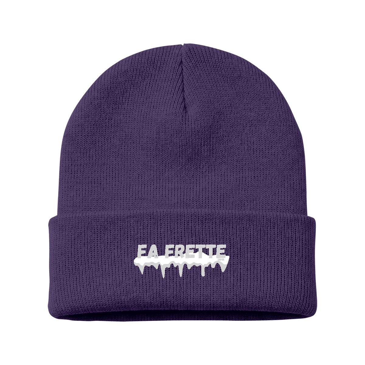 Tuque Fa frette (brodé)