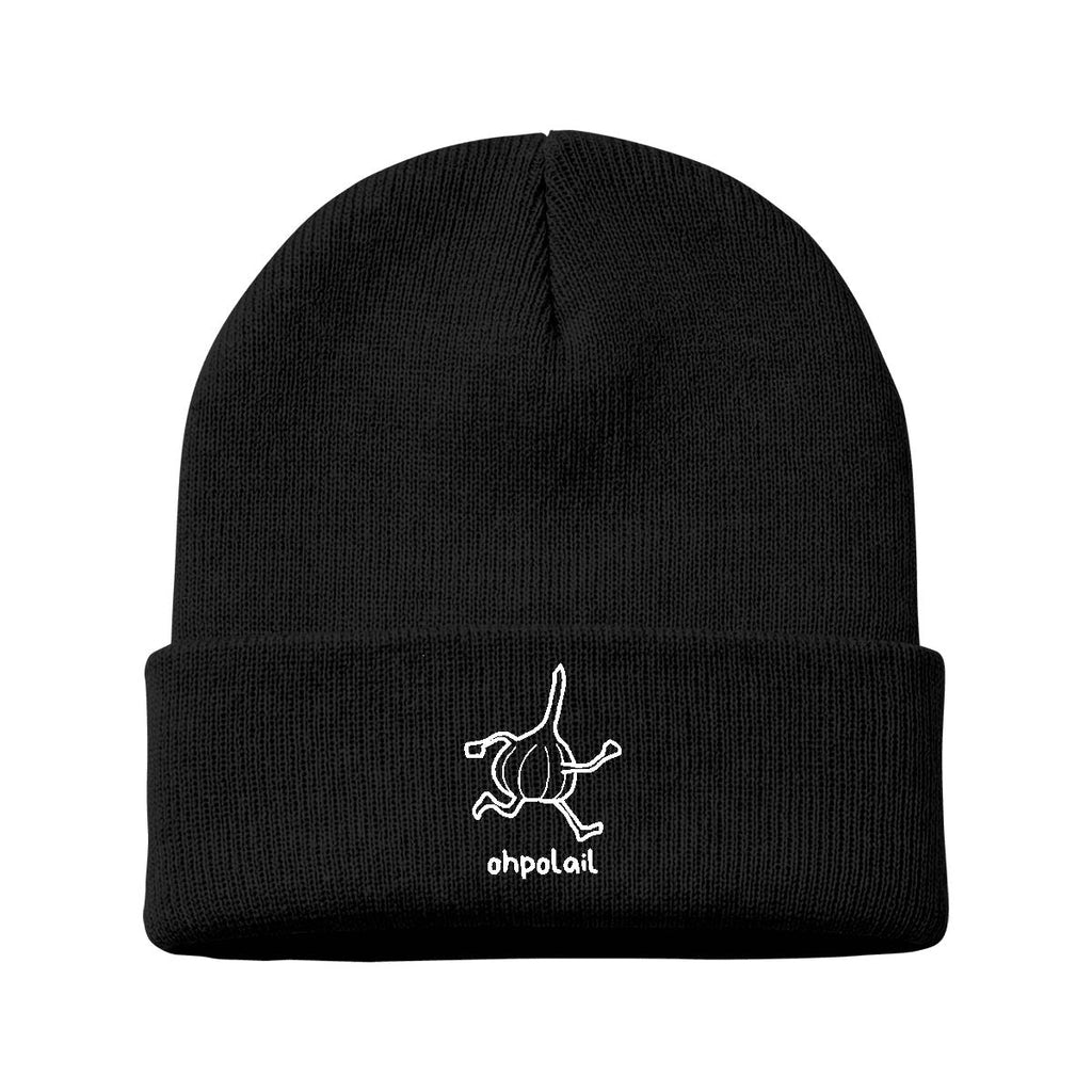 Tuque Ohpolail (brodé)