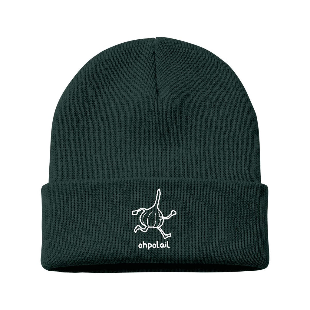 Tuque Ohpolail (brodé)