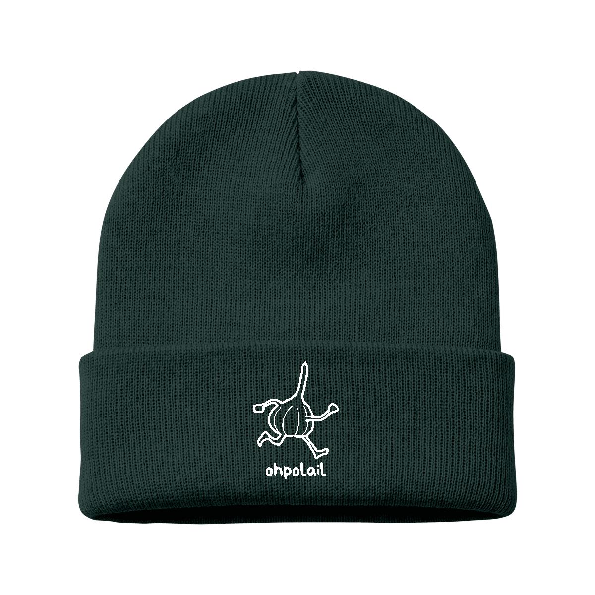 Tuque Ohpolail (brodé)