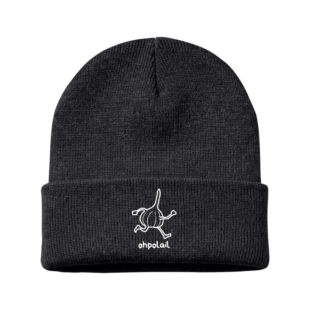 Tuque Ohpolail (brodé)