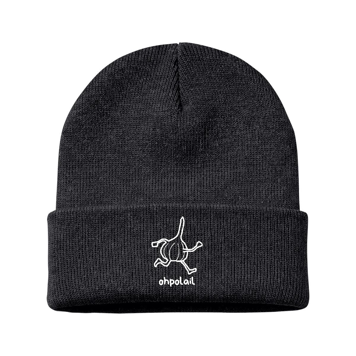 Tuque Ohpolail (brodé)