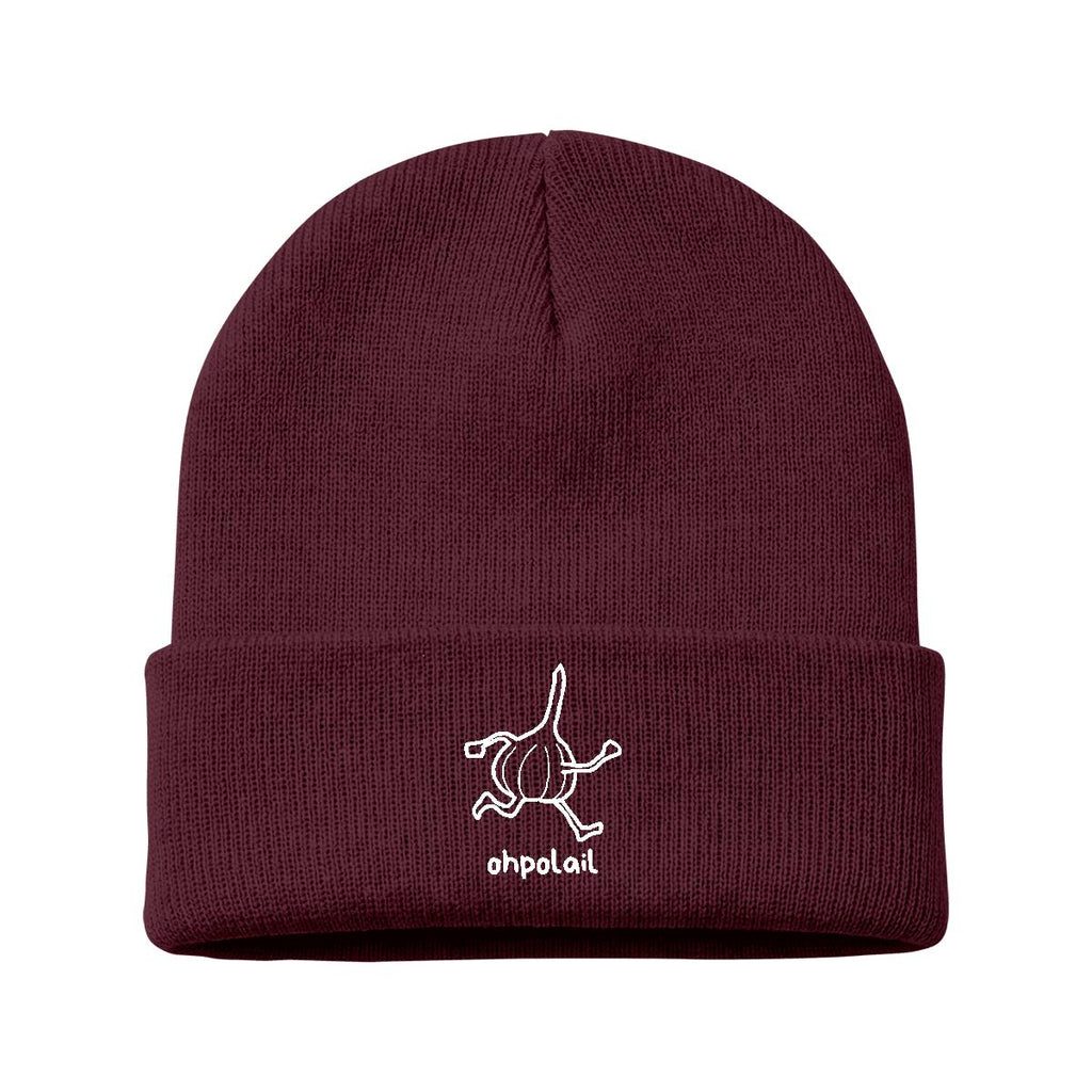 Tuque Ohpolail (brodé)
