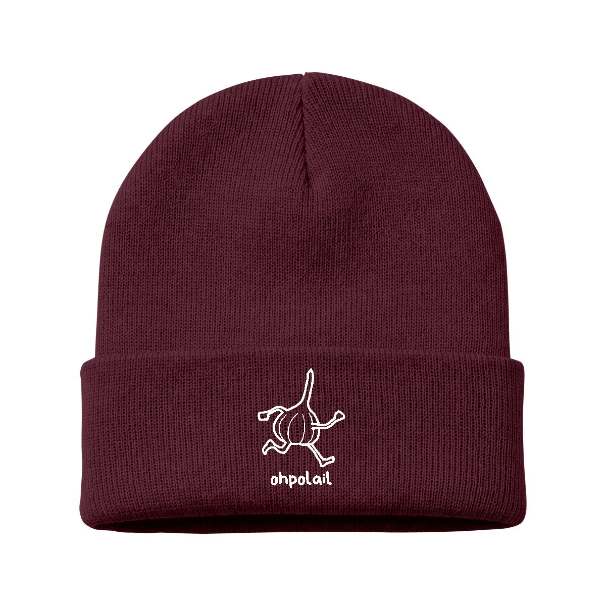 Tuque Ohpolail (brodé)