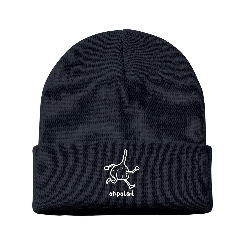 Tuque Ohpolail (brodé)