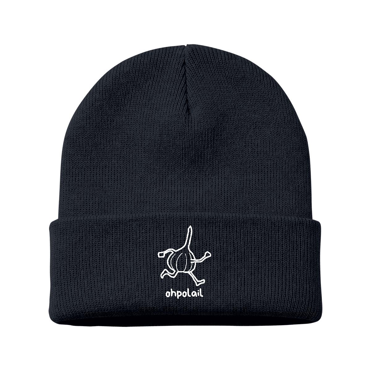 Tuque Ohpolail (brodé)