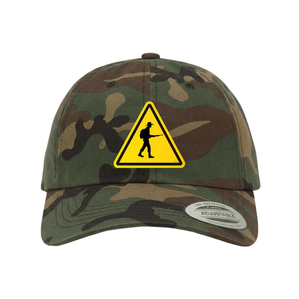 Casquette chasseur