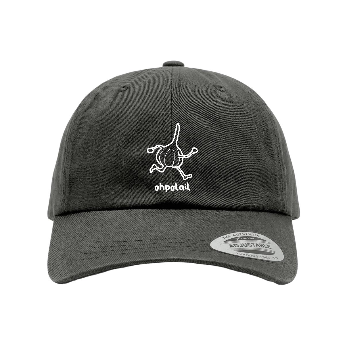 Casquette Ohpolail (brodé)