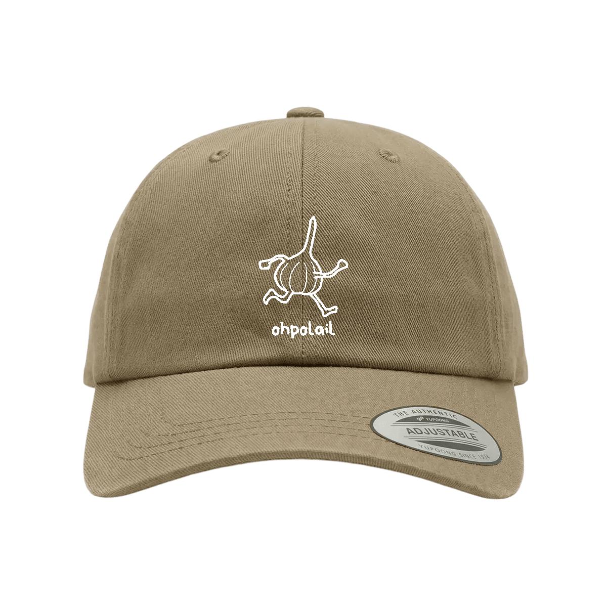 Casquette Ohpolail (brodé)