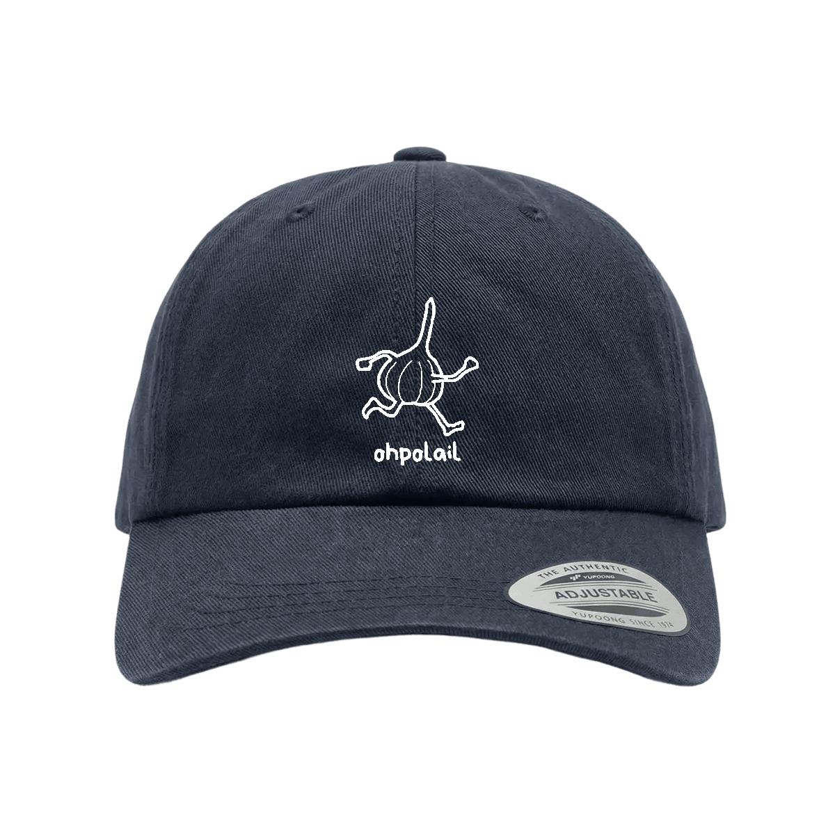 Casquette Ohpolail (brodé)