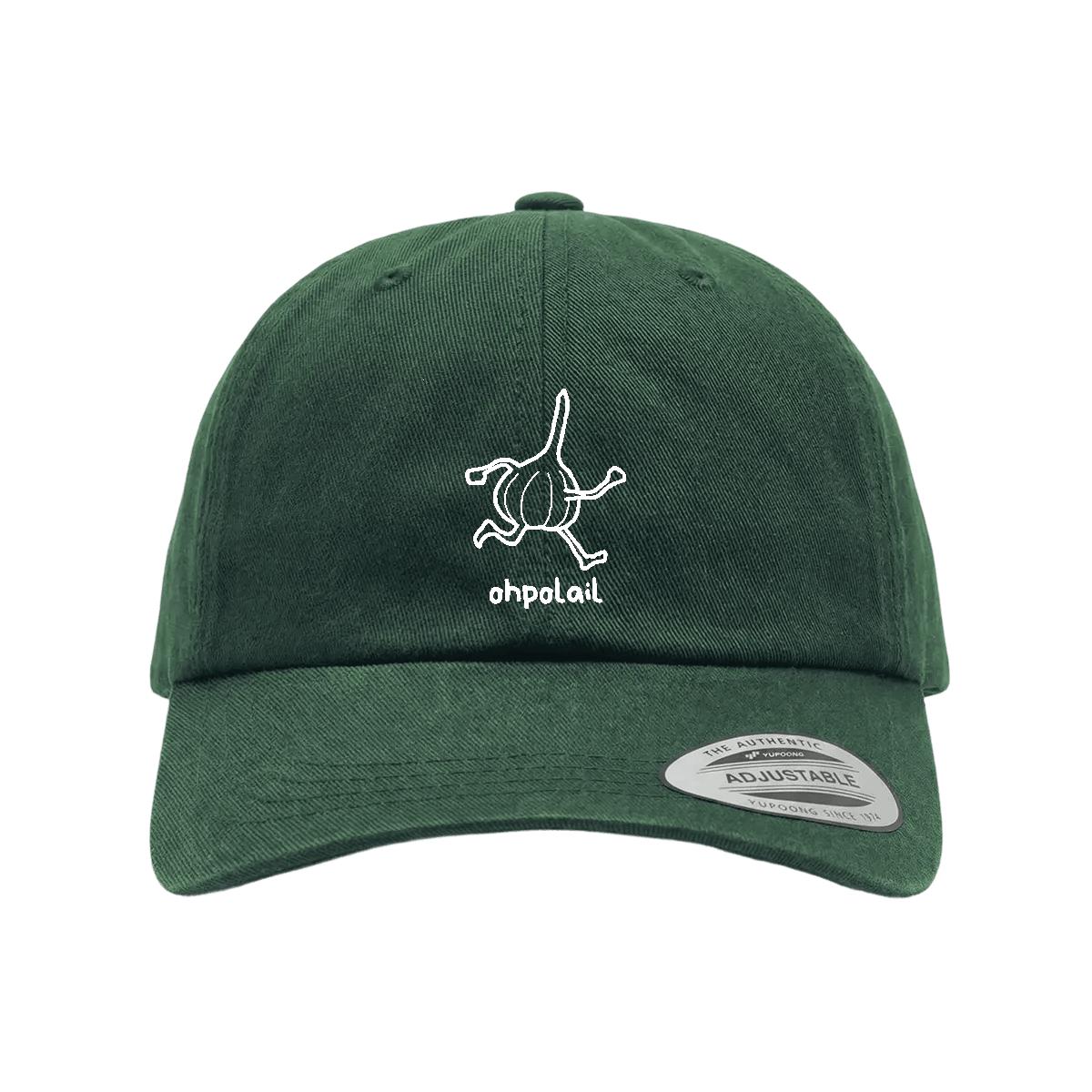 Casquette Ohpolail (brodé)