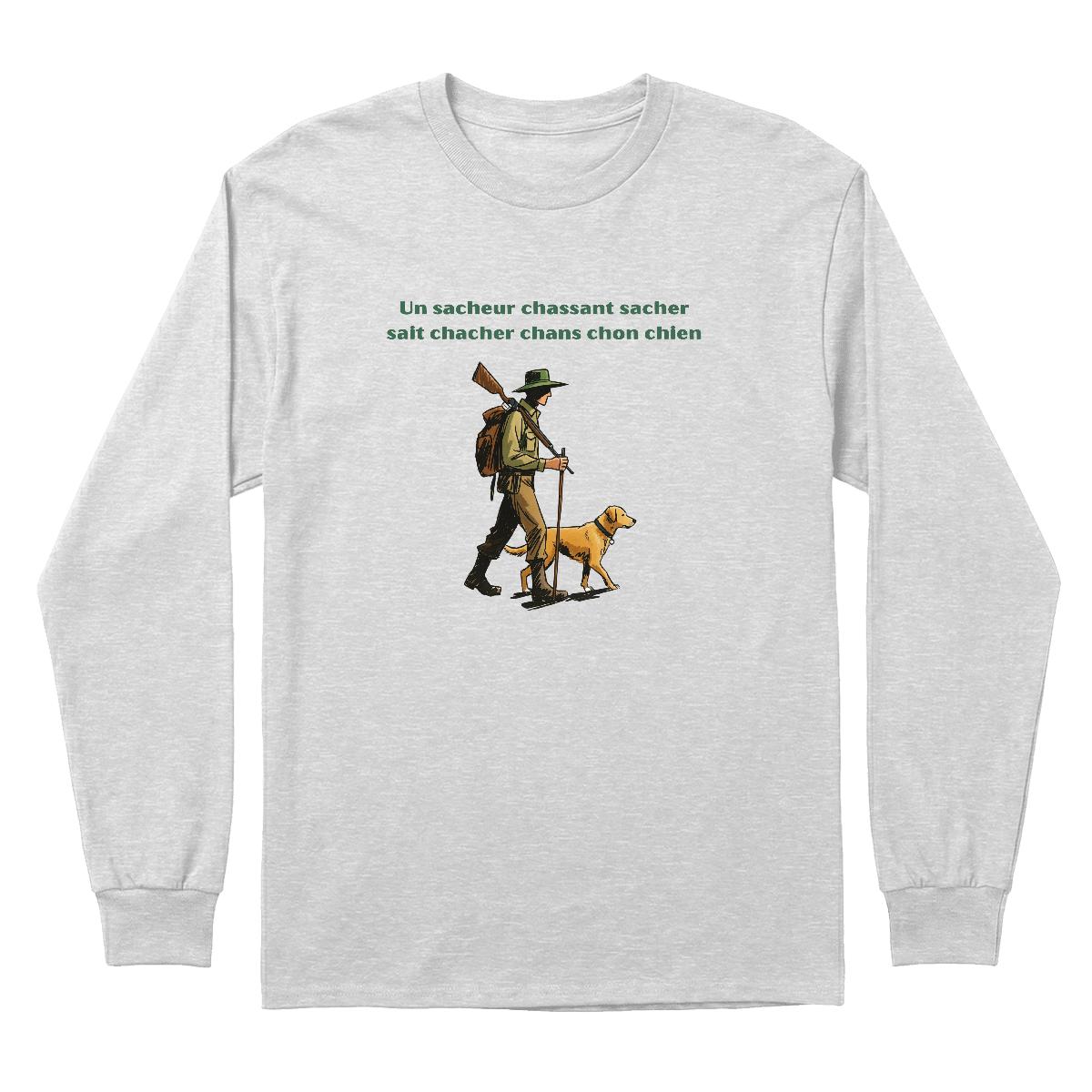 Chandails Chasseur Chien