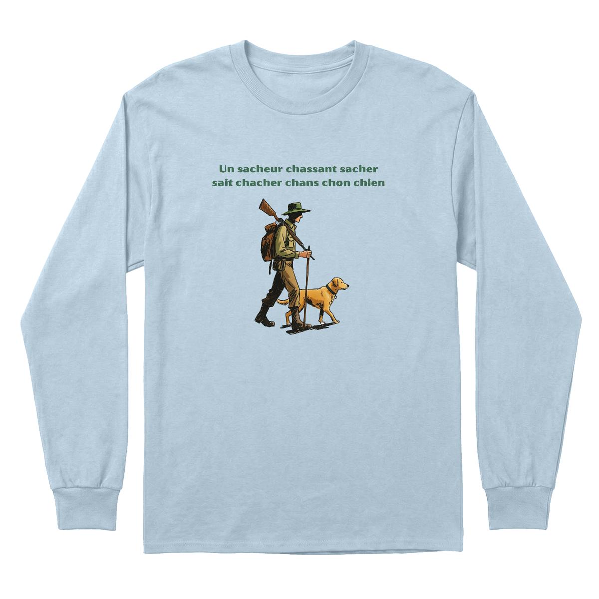 Chandails Chasseur Chien