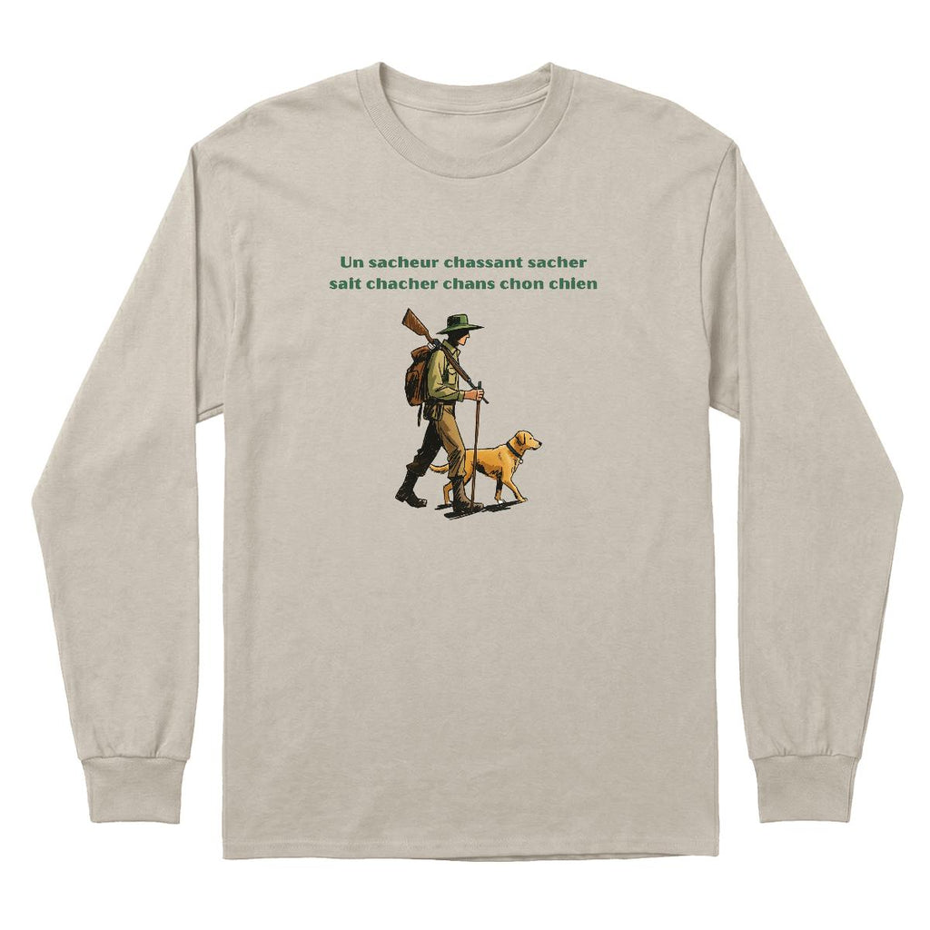 Chandails Chasseur Chien