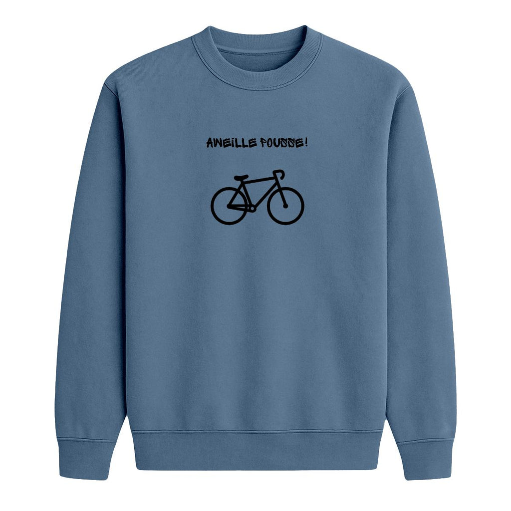 Sweat-shirt Aweille pousse!