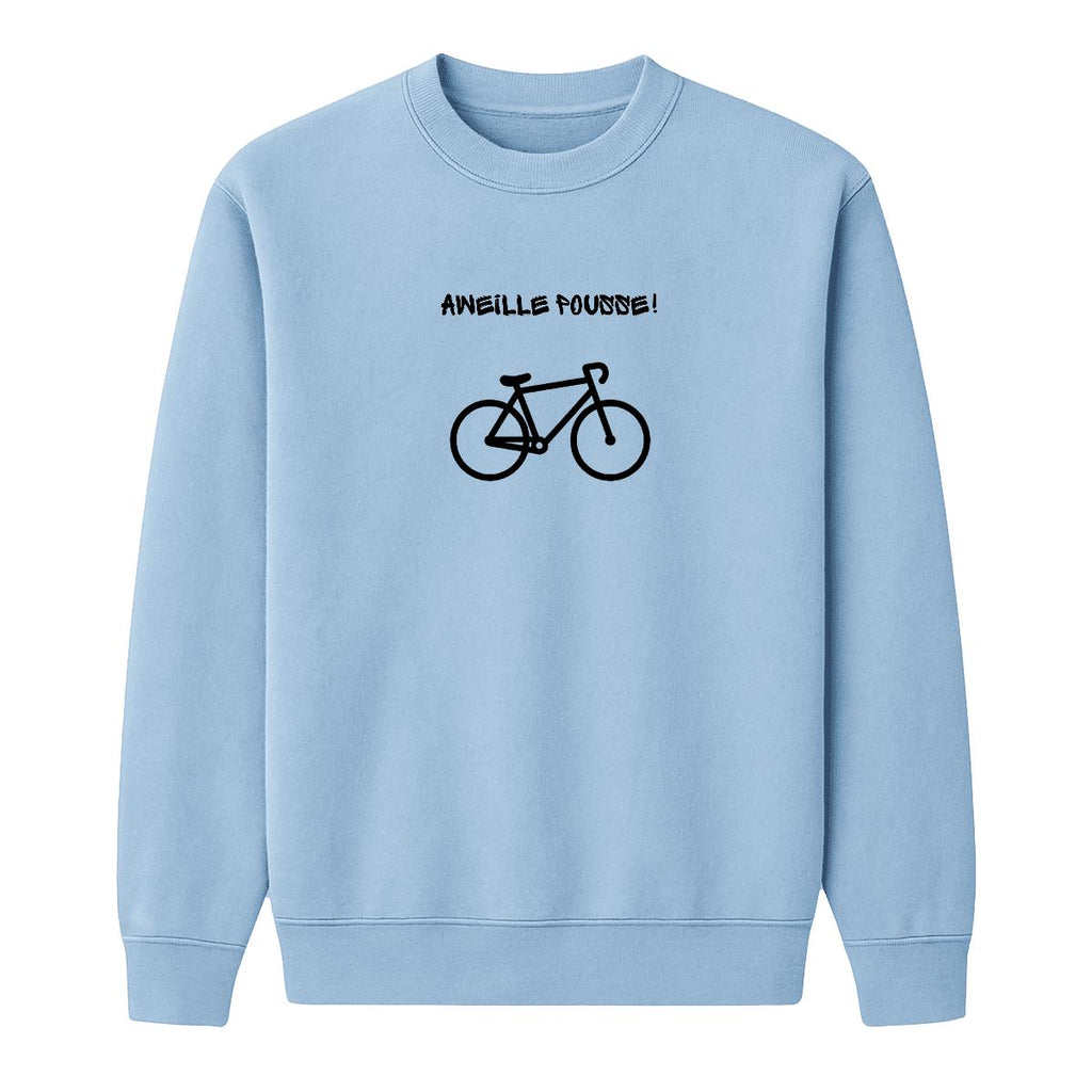 Sweat-shirt Aweille pousse!