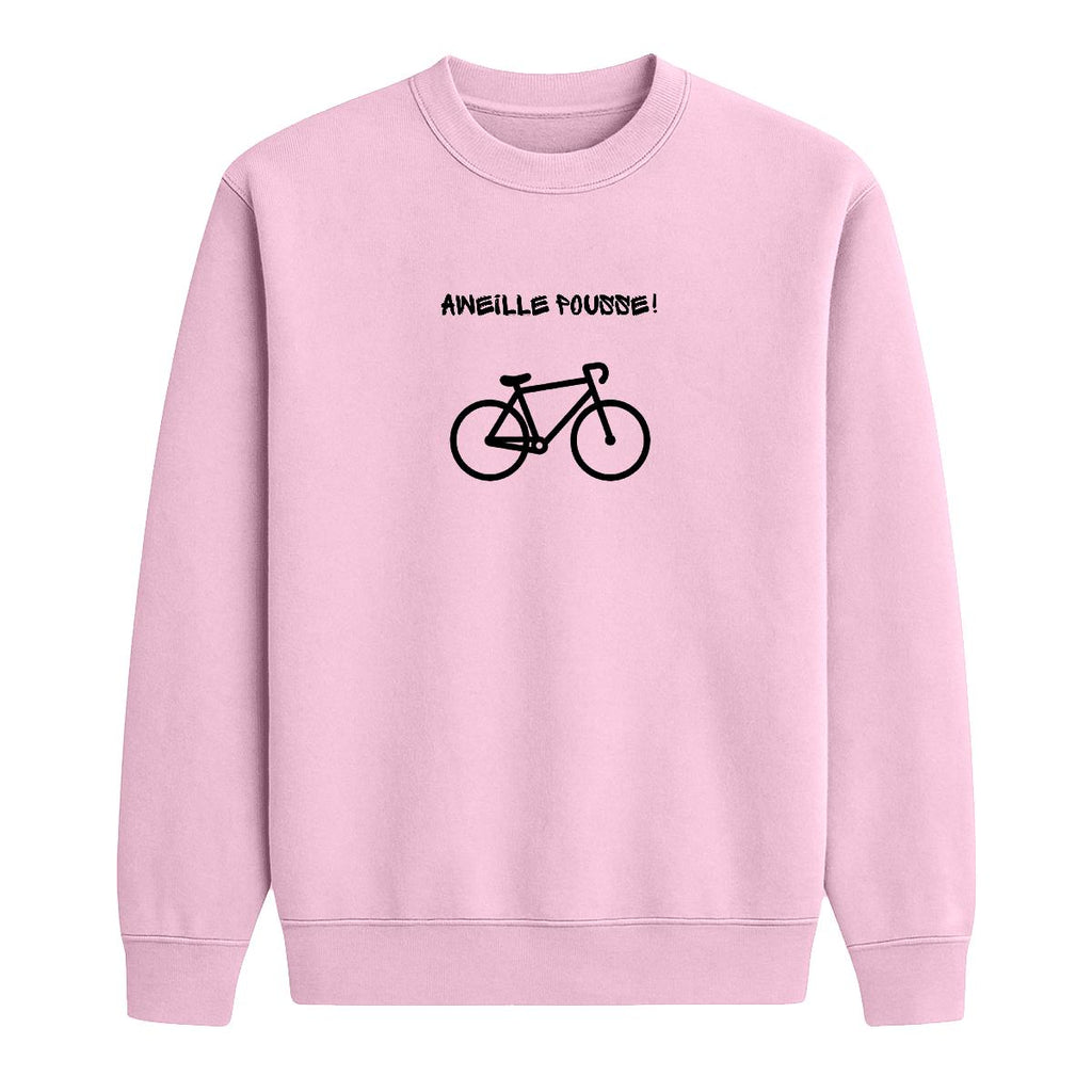 Sweat-shirt Aweille pousse!