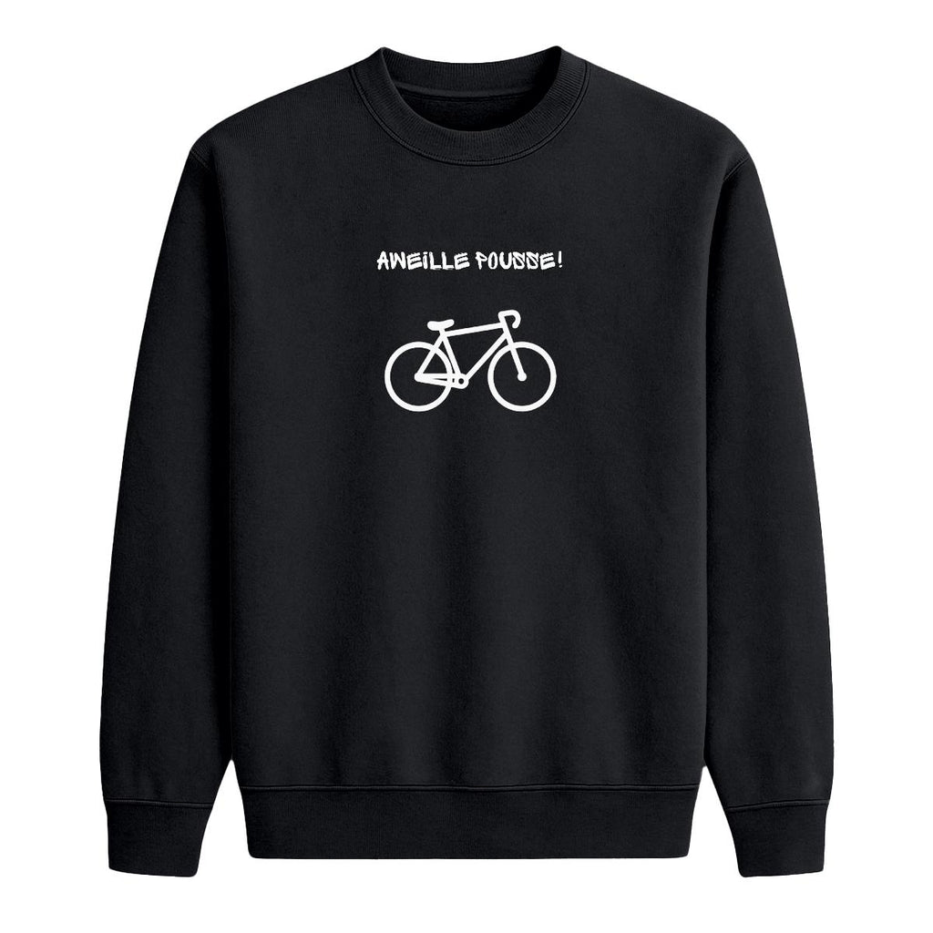 Sweat-shirt Aweille pousse!