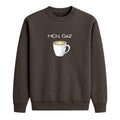 Sweat-shirt Mon gaz