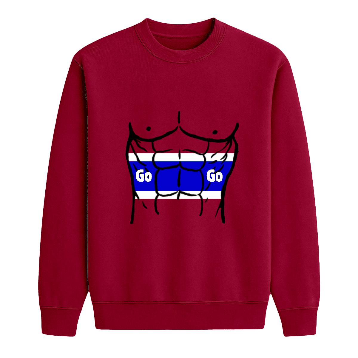 Sweat-shirt Go habs go
