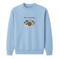 Sweat-shirt Why not coconut