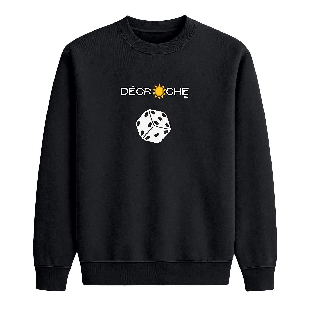 Sweat-shirt Décroche