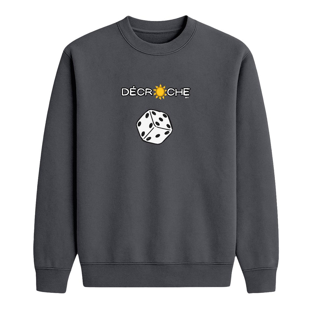 Sweat-shirt Décroche