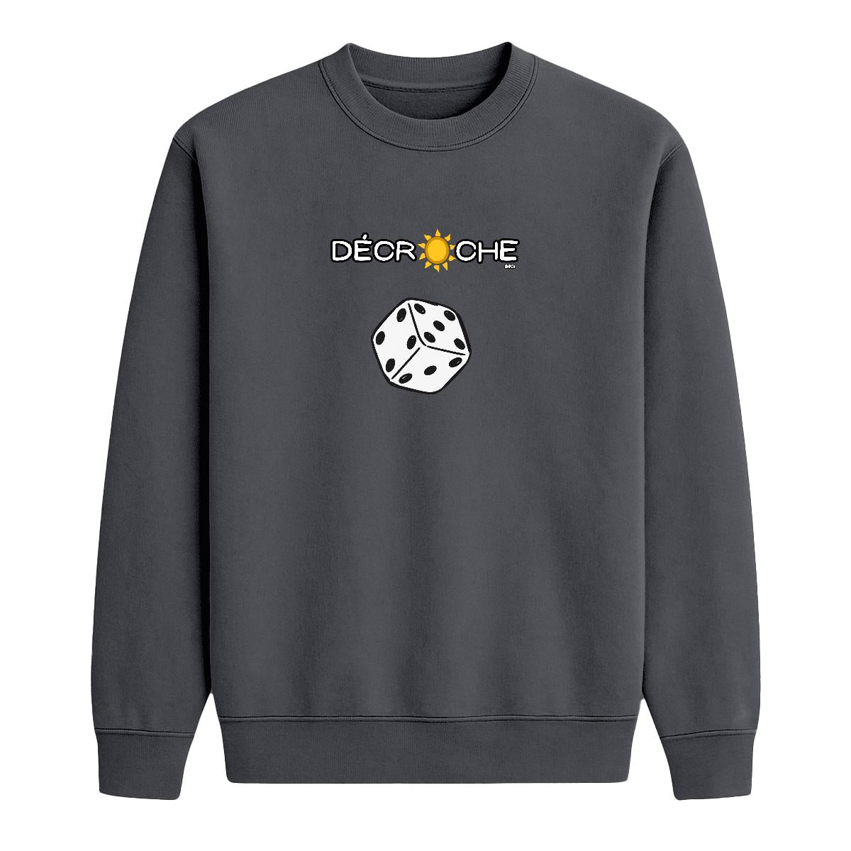 Sweat-shirt Décroche