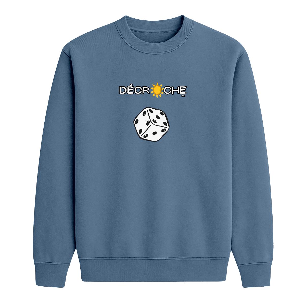 Sweat-shirt Décroche