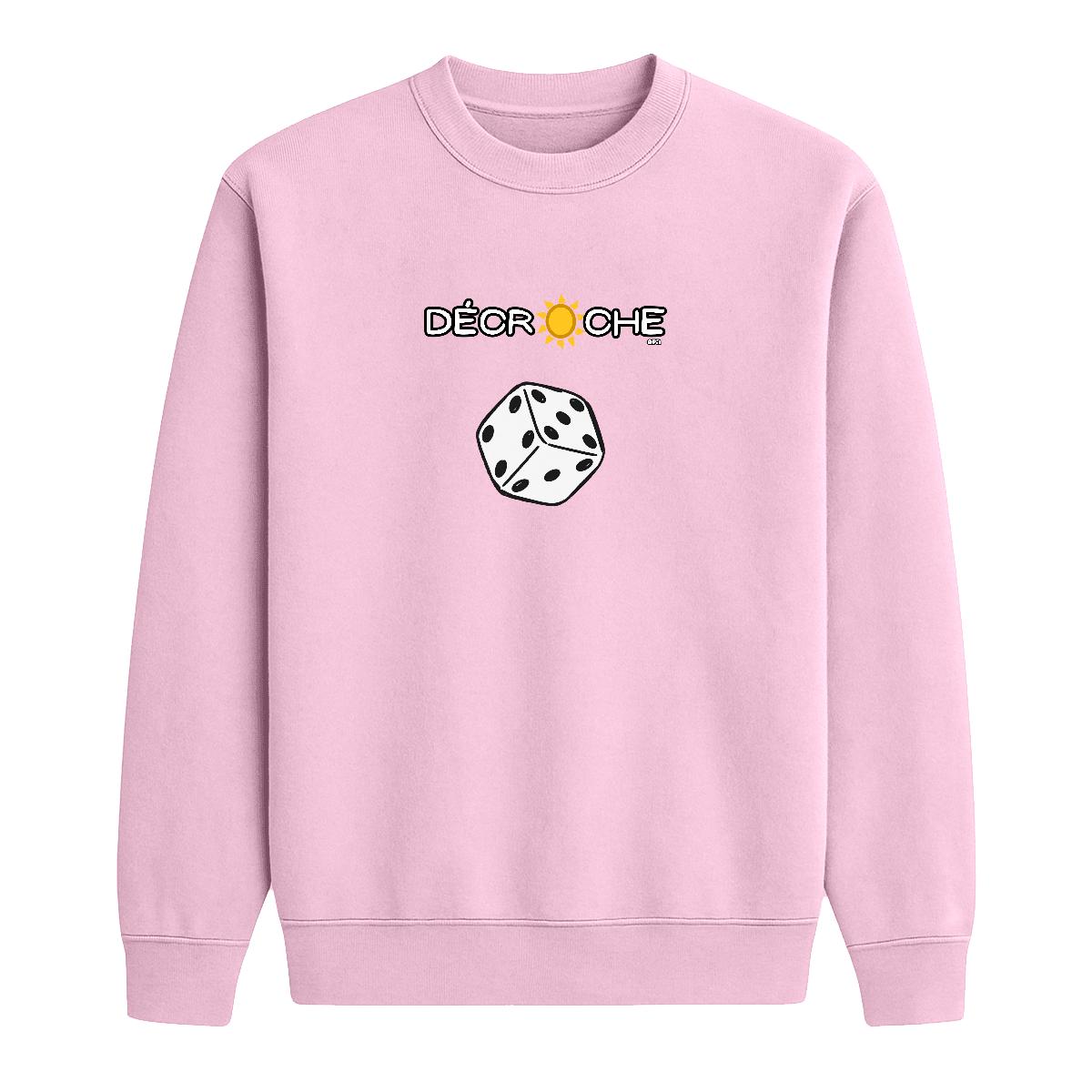 Sweat-shirt Décroche