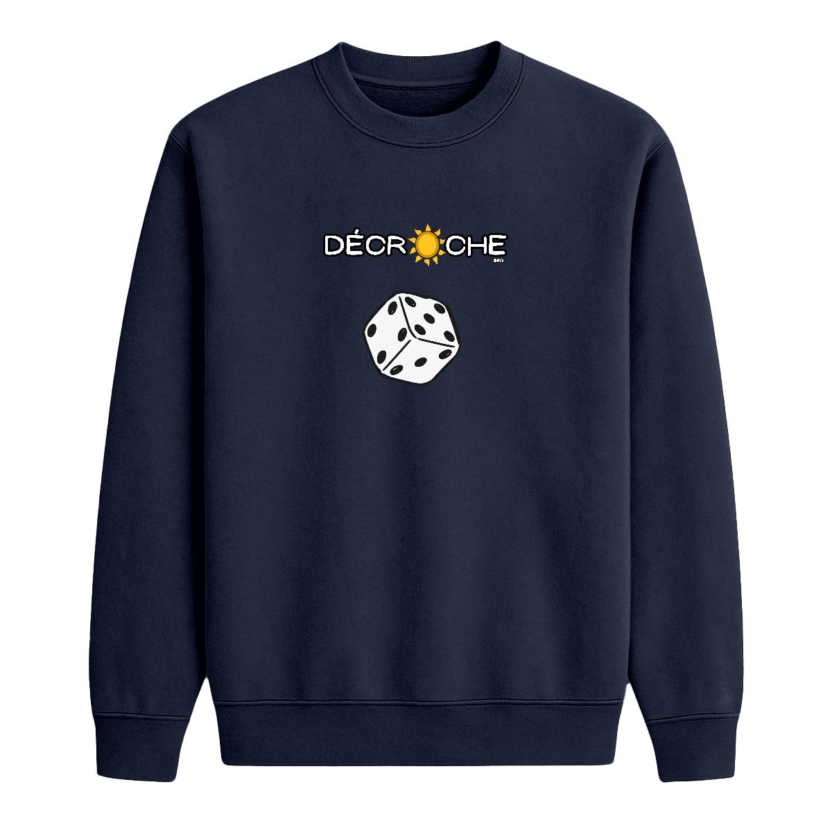 Sweat-shirt Décroche