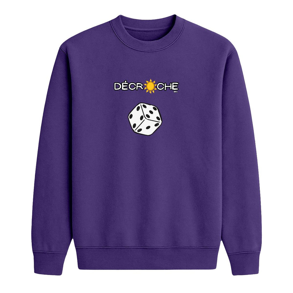 Sweat-shirt Décroche
