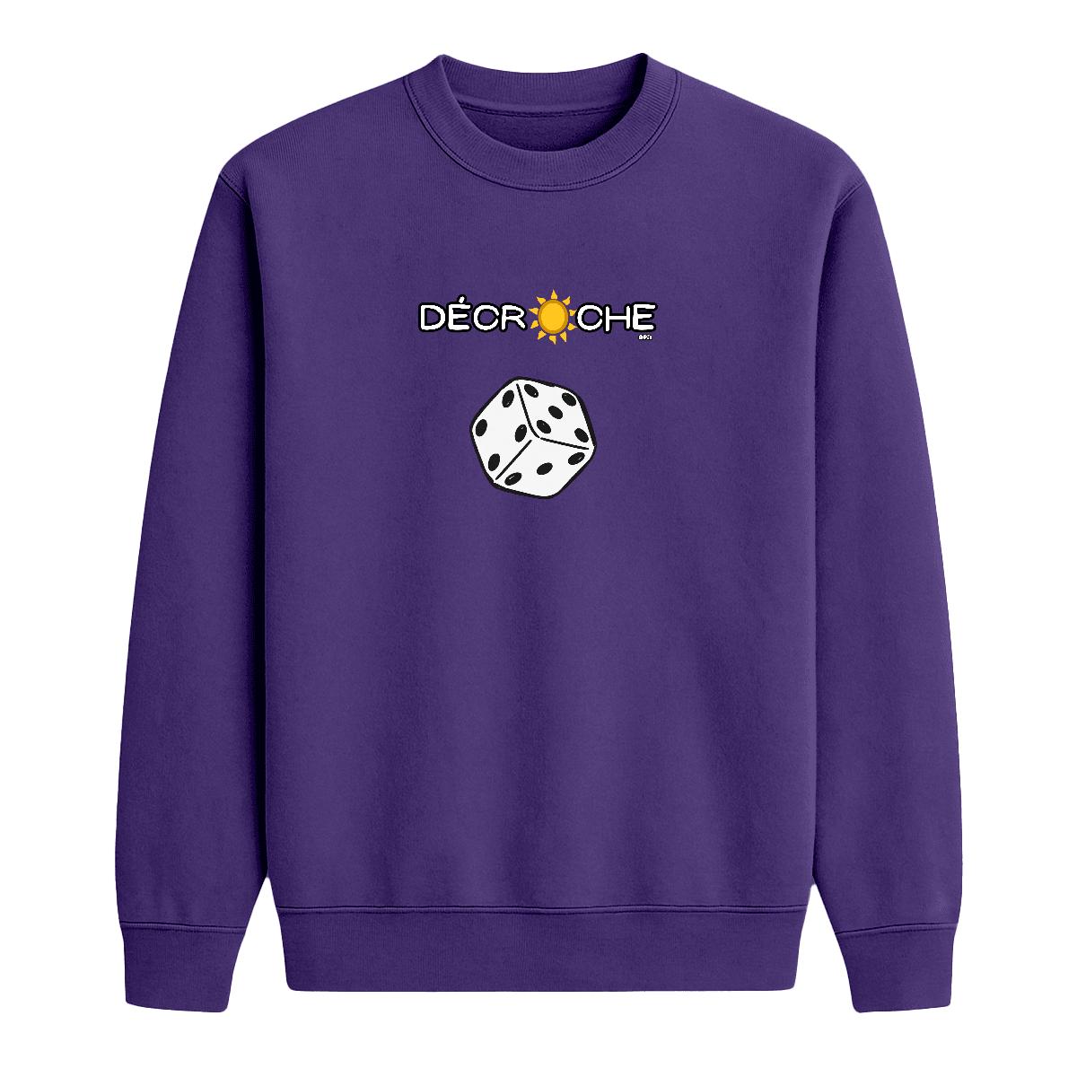 Sweat-shirt Décroche
