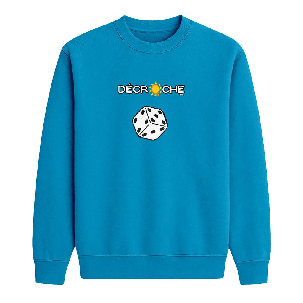 Sweat-shirt Décroche