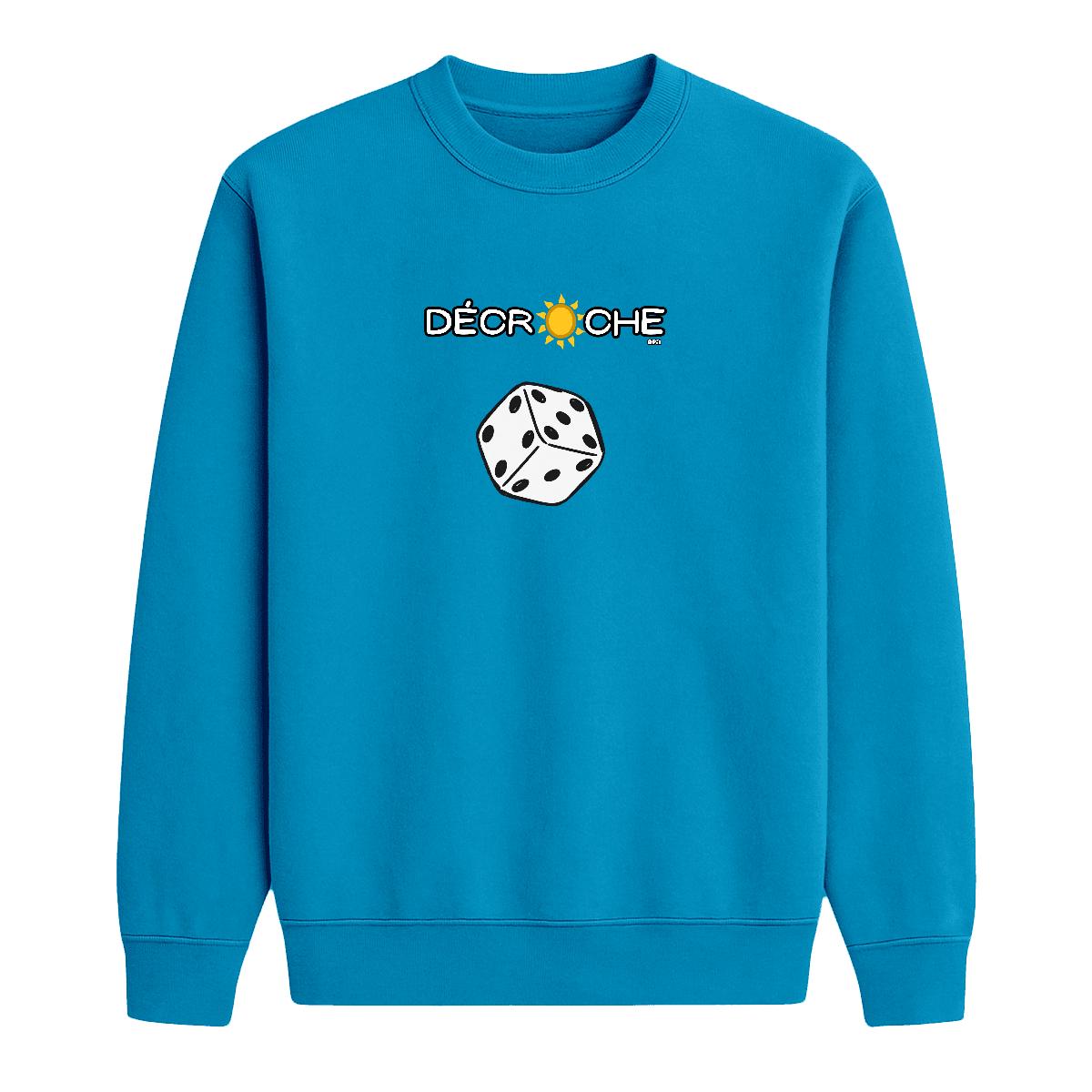 Sweat-shirt Décroche