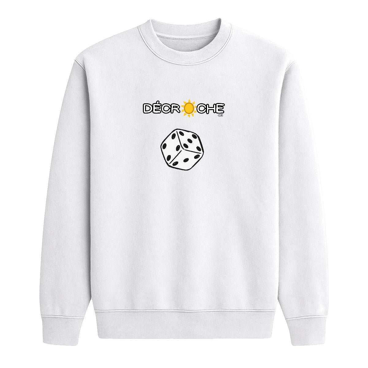 Sweat-shirt Décroche