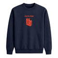Sweat-shirt J'ai pu d'gaz
