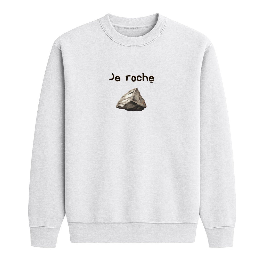 Sweat-shirt Je rush