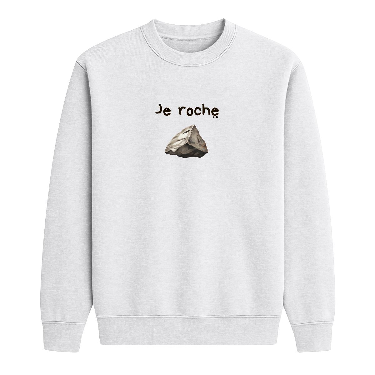 Sweat-shirt Je rush