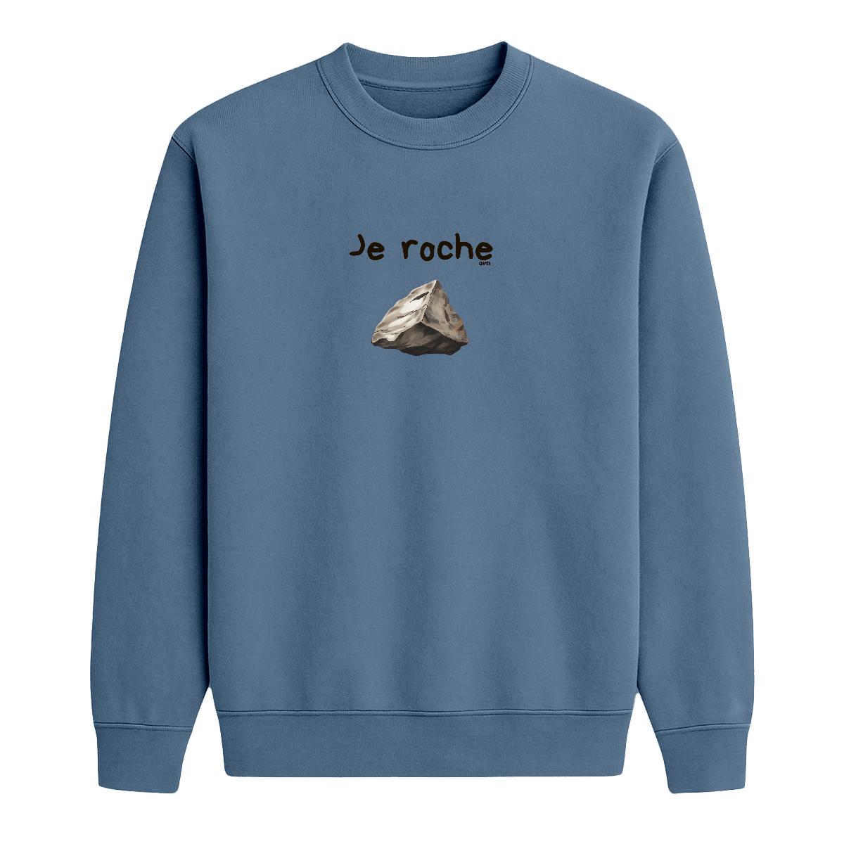 Sweat-shirt Je rush