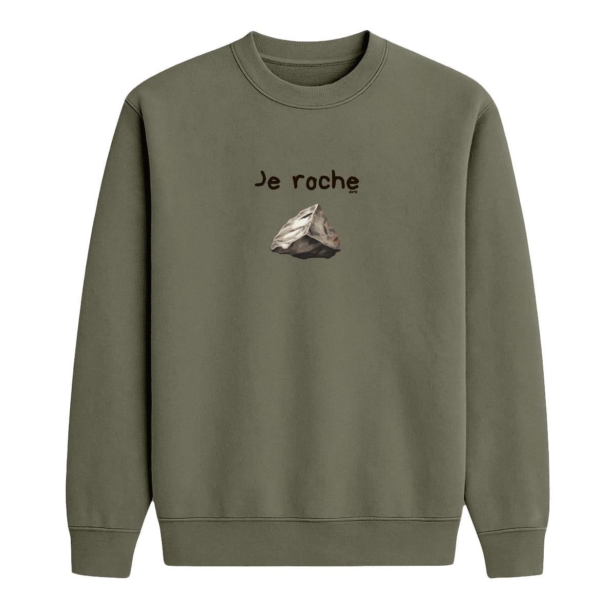 Sweat-shirt Je rush