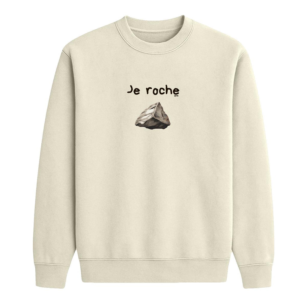 Sweat-shirt Je rush